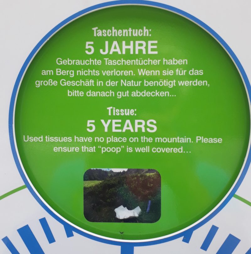 3. Schlechtes Gewissen